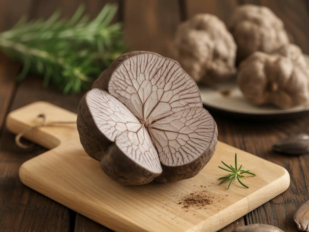 Comment bien conserver une truffe noire fraiche pour préserver son arôme