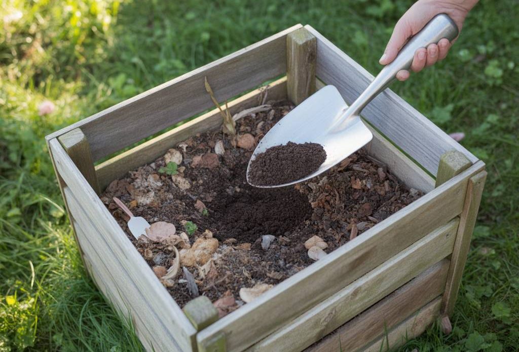 Le compostage : astuces simples et naturelles pour transformer vos déchets en or pour le jardin