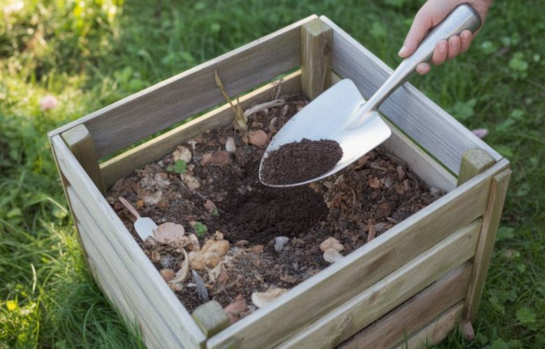 Le compostage : astuces simples et naturelles pour transformer vos déchets en or pour le jardin