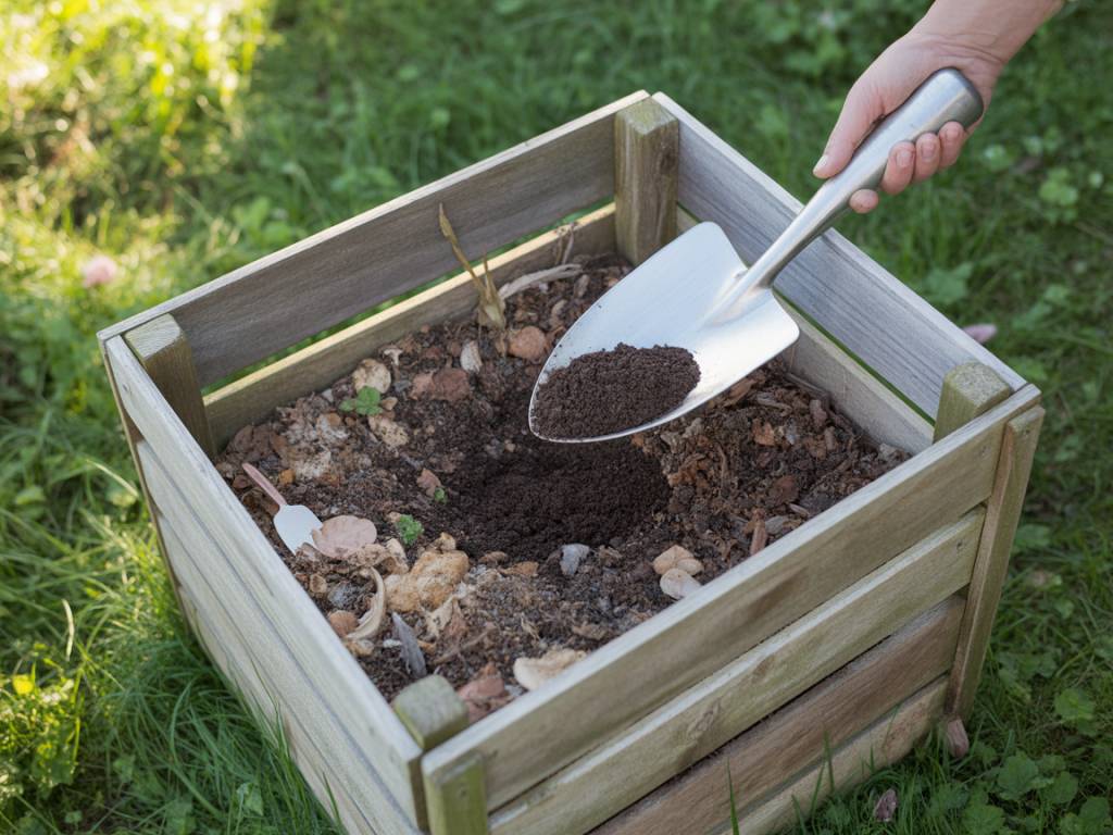 Le compostage : astuces simples et naturelles pour transformer vos déchets en or pour le jardin