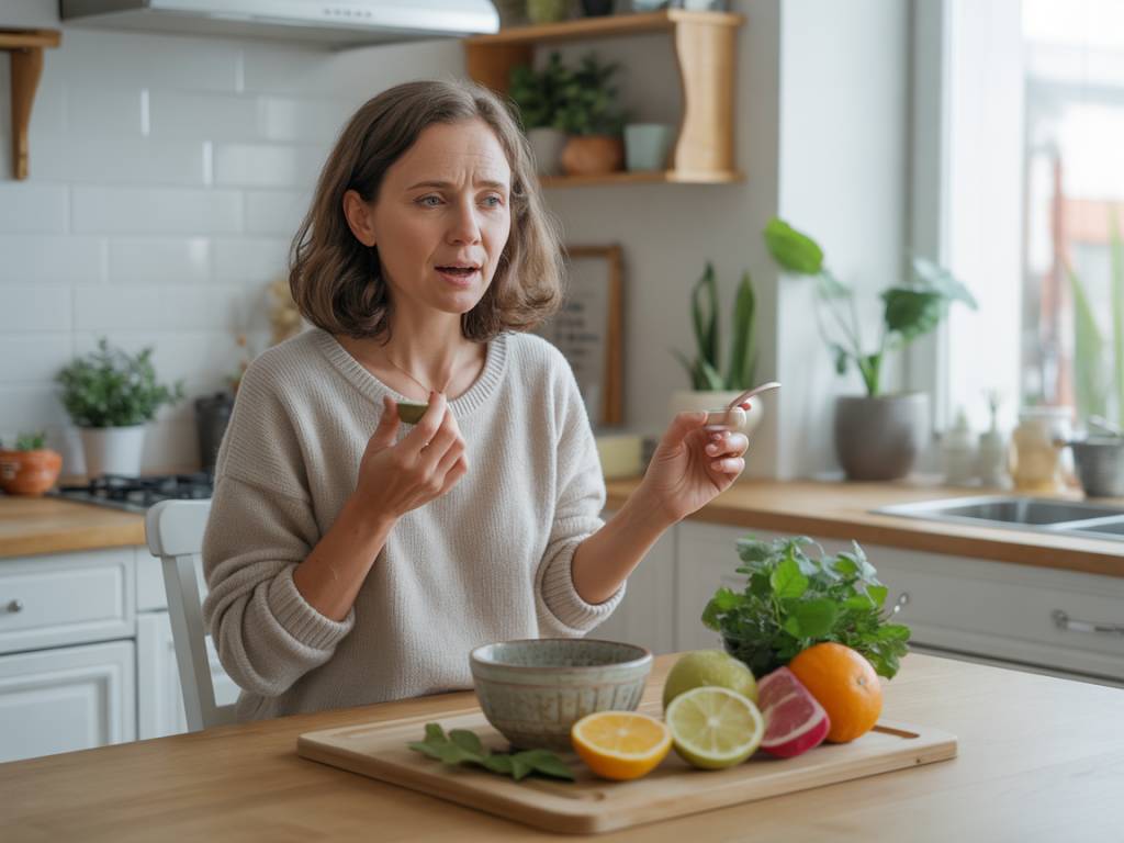 Dysphagie œsophagienne : remèdes naturels et conseils de grand-mère pour mieux manger au quotidien