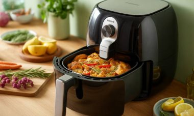 Comment cuisiner sainement avec une air fryer philips : astuces et recettes faciles