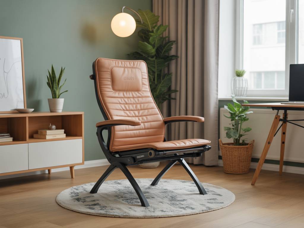 Comment choisir la meilleure chaise zéro gravité pour un confort optimal au quotidien