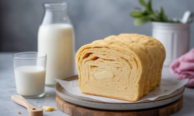 Pâte à crêpe 1l de lait : la recette inratable de mamie pour des crêpes légères et économiques