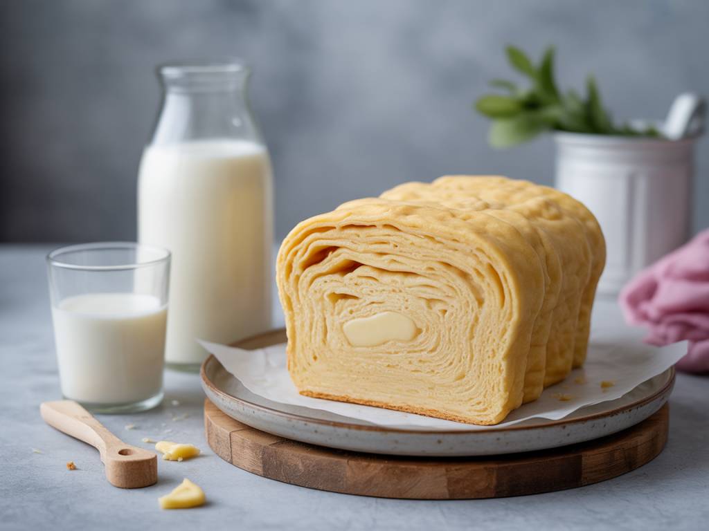 Pâte à crêpe 1l de lait : la recette inratable de mamie pour des crêpes légères et économiques