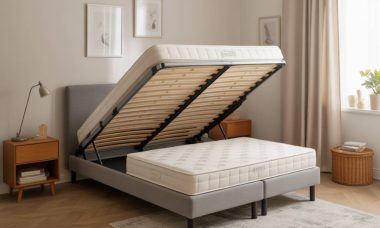 Lit escamotable 160x200 avec matelas : guide pratique pour bien le choisir, l’installer et l’entretenir