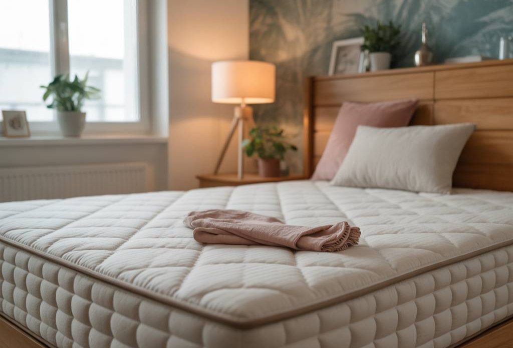 Comment nettoyer un matelas taché d’urine avec des produits naturels : astuces de grand-mère pour éliminer odeurs et auréoles