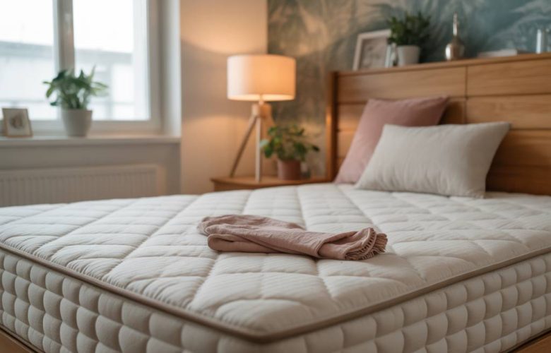 Comment nettoyer un matelas taché d’urine avec des produits naturels : astuces de grand-mère pour éliminer odeurs et auréoles