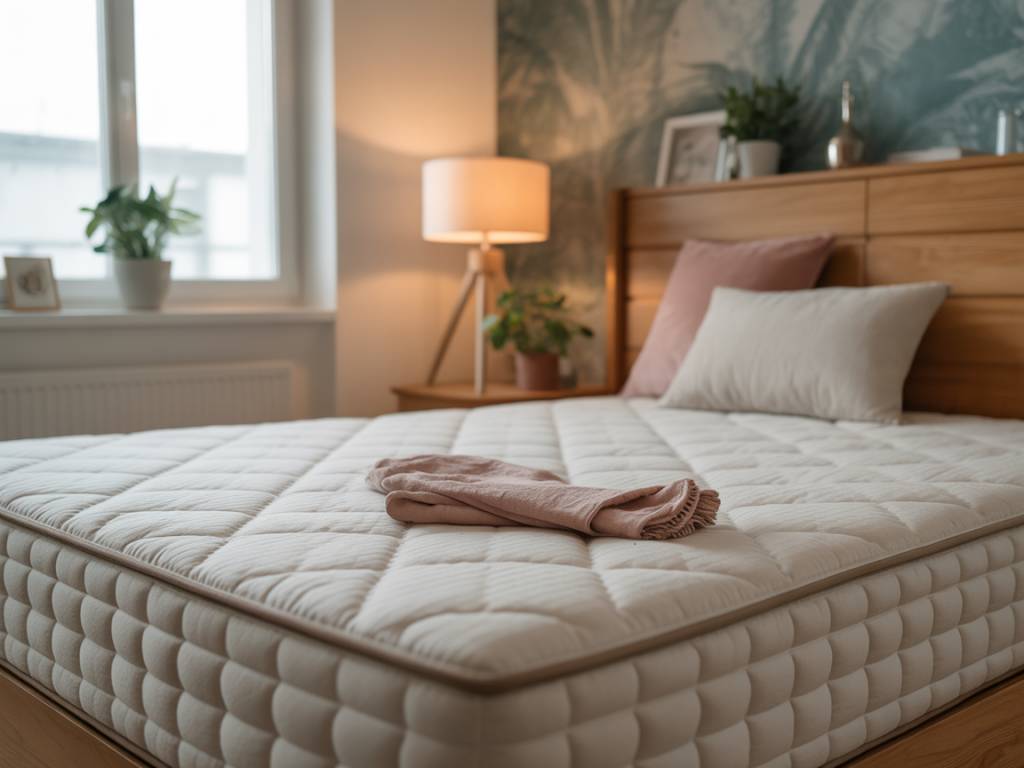 Comment nettoyer un matelas taché d’urine avec des produits naturels : astuces de grand-mère pour éliminer odeurs et auréoles