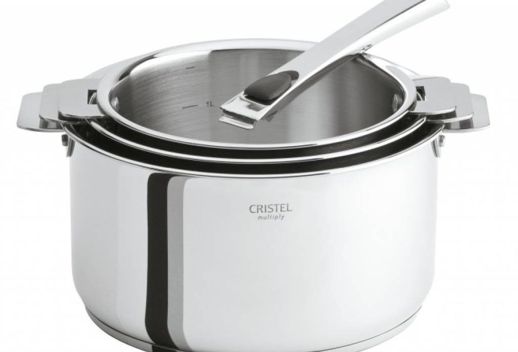 Pourquoi la casserolle à manche amovible va révolutionner votre cuisine au quotidien