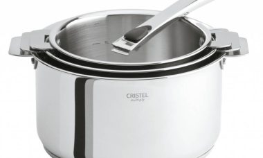 Pourquoi la casserolle à manche amovible va révolutionner votre cuisine au quotidien