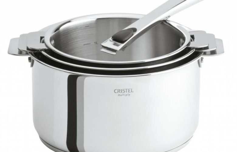 Pourquoi la casserolle à manche amovible va révolutionner votre cuisine au quotidien