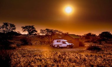 Voyage en namibie : itinéraire de 10 jours entre désert et océan