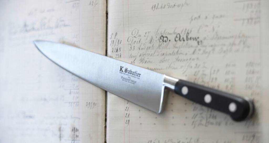 Entretenir son couteau sabatier : affûtage, aiguisage et stockage