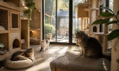 Maison de retraite pour chats : comment bien choisir la meilleure solution pour votre félin