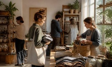 La boutique sans argent : astuces et solutions pour économiser au quotidien