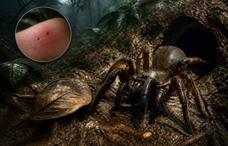 Atrax robustus morsure : symptômes, danger et premiers gestes à connaître