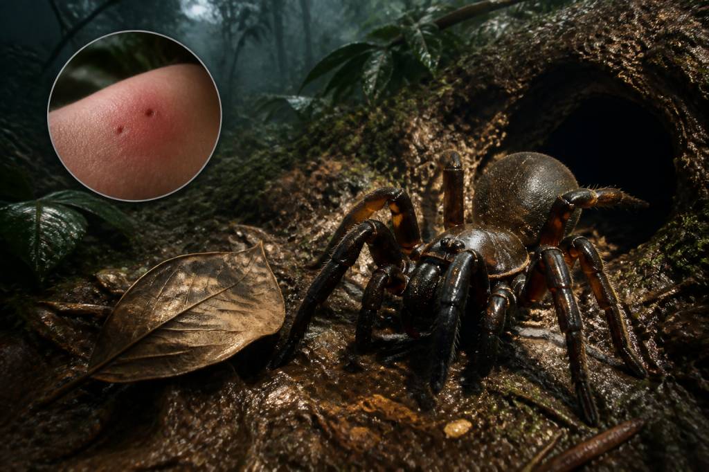 Atrax robustus morsure : symptômes, danger et premiers gestes à connaître