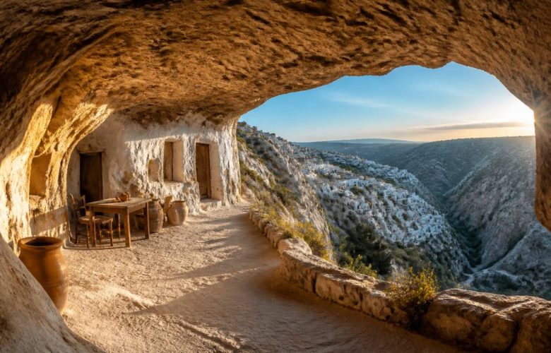 Villages troglodytes en Andalousie : les plus beaux sites à découvrir