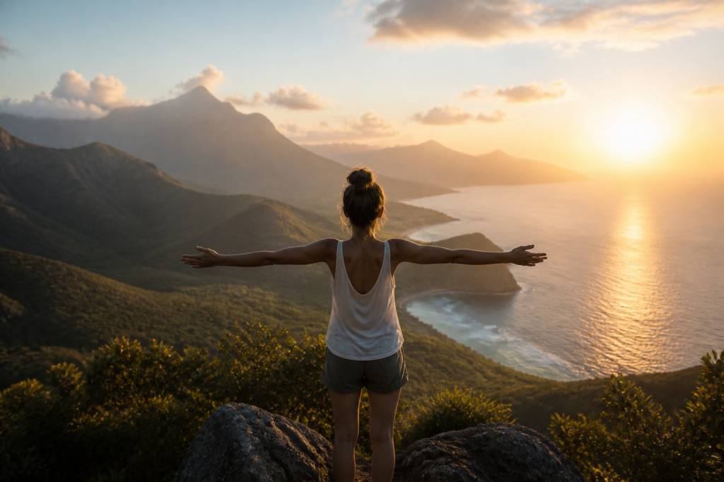 Vivre pleinement sa vie grâce à 7 habitudes simples et naturelles