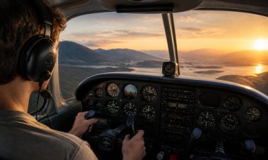 Comment piloter avion : guide simple pour débuter