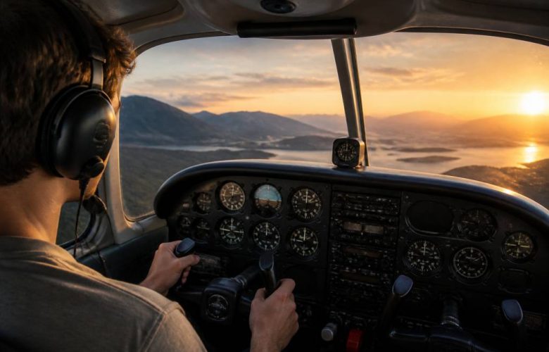 Comment piloter avion : guide simple pour débuter