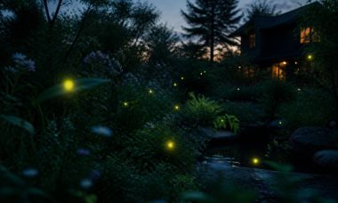 Nuit luciole : pourquoi les lucioles brillent la nuit et comment les attirer au jardin