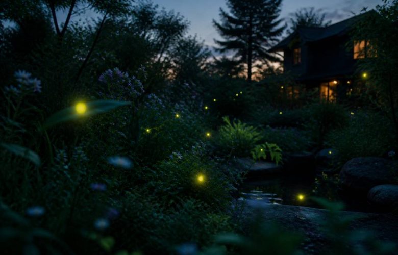 Nuit luciole : pourquoi les lucioles brillent la nuit et comment les attirer au jardin