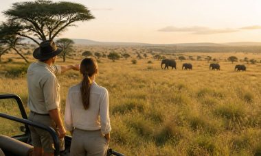 Safari sur mesure en Tanzanie : pourquoi choisir un voyage personnalisé