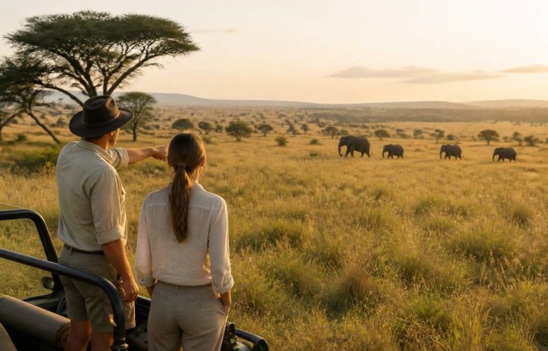 Safari sur mesure en Tanzanie : pourquoi choisir un voyage personnalisé