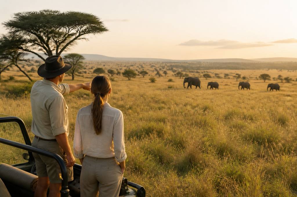 Safari sur mesure en Tanzanie : pourquoi choisir un voyage personnalisé