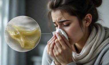 Glaire jaune : que signifie cette couleur et quand s’inquiéter ?