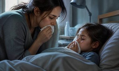 Est ce que les lentes se transmettent d’une personne à l’autre ?