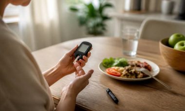 Glycémie 2h30 après repas : quelle valeur est normale ?