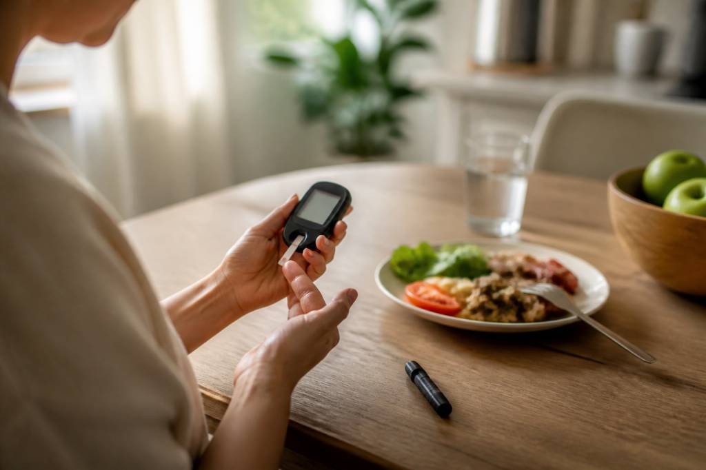 Glycémie 2h30 après repas : quelle valeur est normale ?