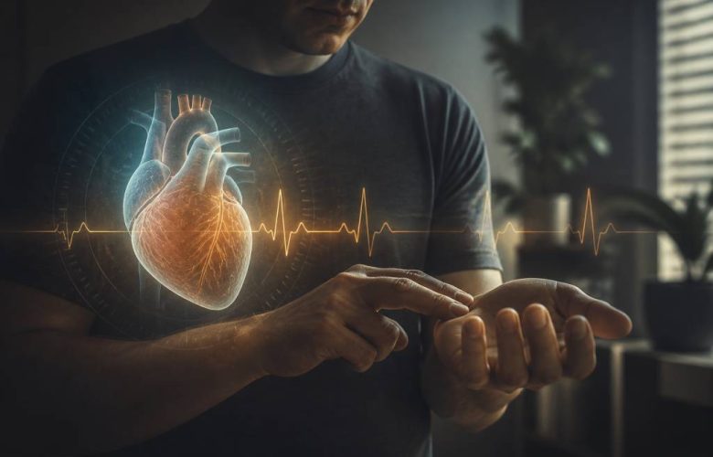 80 battements par minute au repos : est-ce normal ?