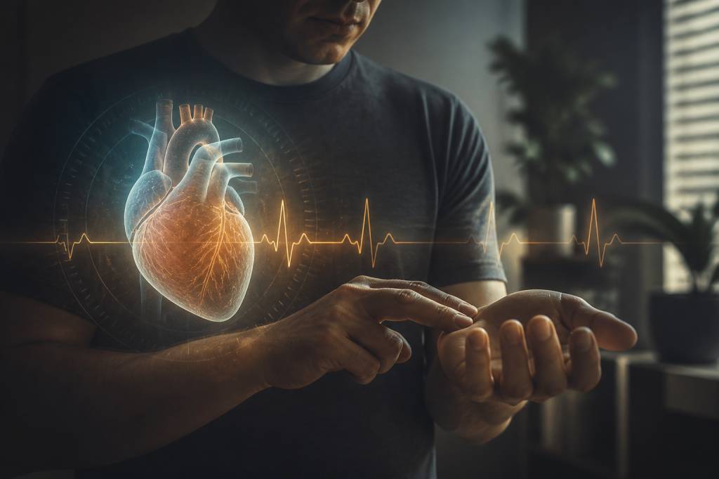 80 battements par minute au repos : est-ce normal ?