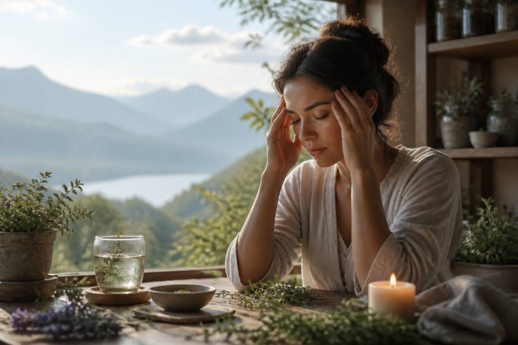 Comment ne plus avoir mal à la tête sans médicament naturellement