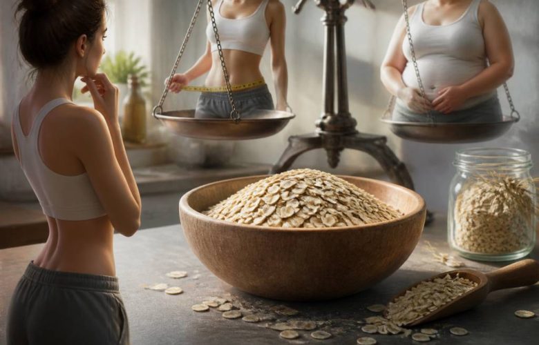 Flocon d’avoine fait grossir : mythe ou réalité ?