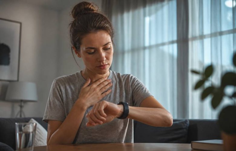 80 battement par minute au repos : est-ce normal ?