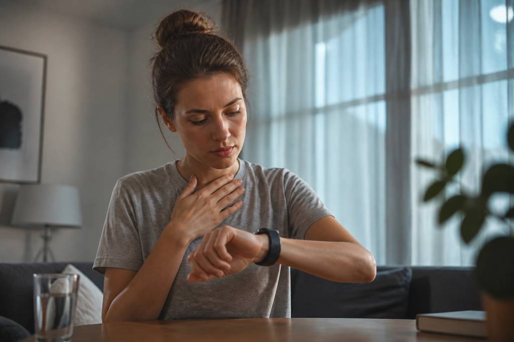 80 battement par minute au repos : est-ce normal ?