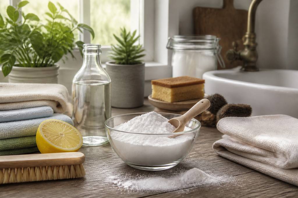 A quoi sert le bicarbonate de sodium au quotidien