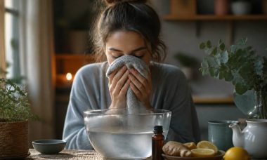 Déboucher son nez rapidement : remède naturel efficace à la maison