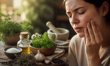 Gencive enflammée : remède naturel efficace pour soulager rapidement la douleur