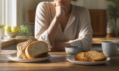 Diabete : pain ou biscotte, que choisir au petit déjeuner ?
