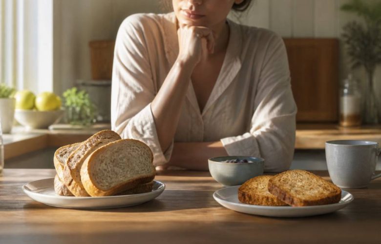 Diabete : pain ou biscotte, que choisir au petit déjeuner ?