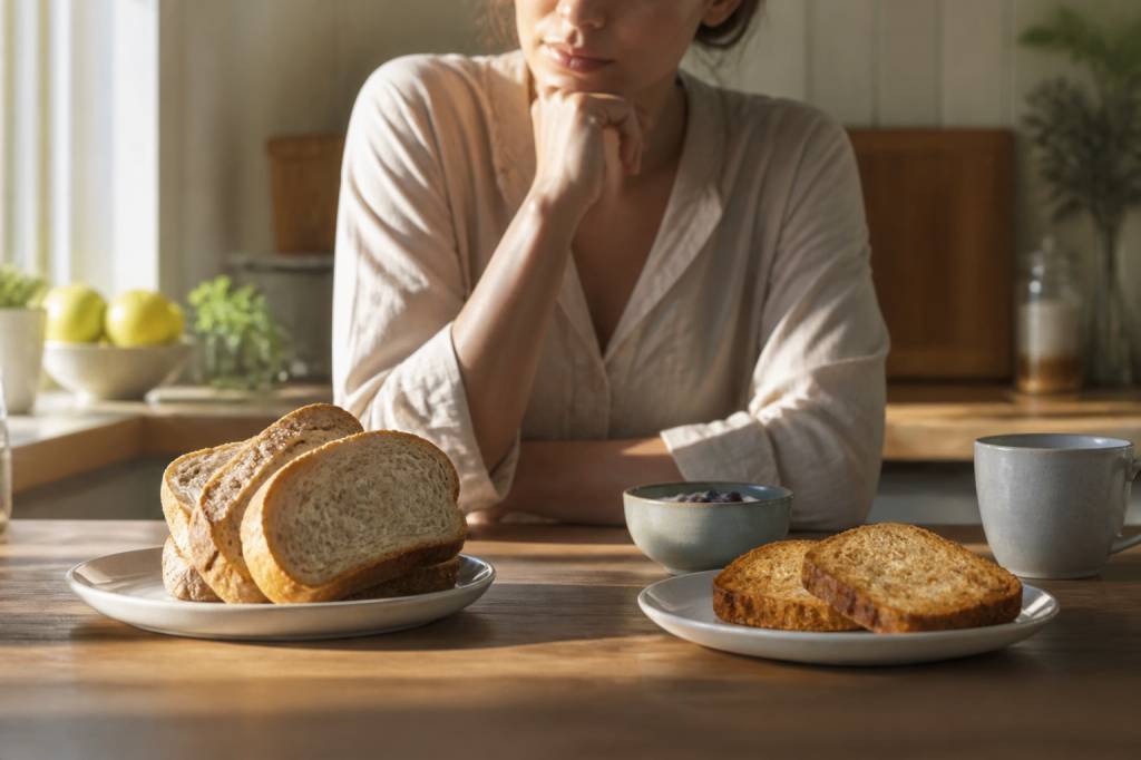 Diabete : pain ou biscotte, que choisir au petit déjeuner ?
