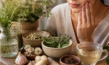 Gencive irritée remède naturel : 7 astuces de grand-mère pour soulager rapidement