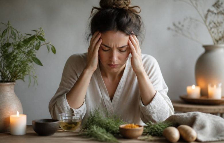 Comment faire passer un mal de tete sans medicament naturellement et rapidement