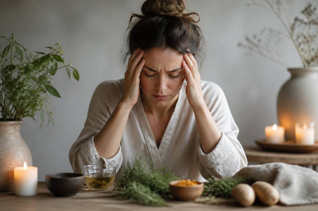 Comment faire passer un mal de tete sans medicament naturellement et rapidement